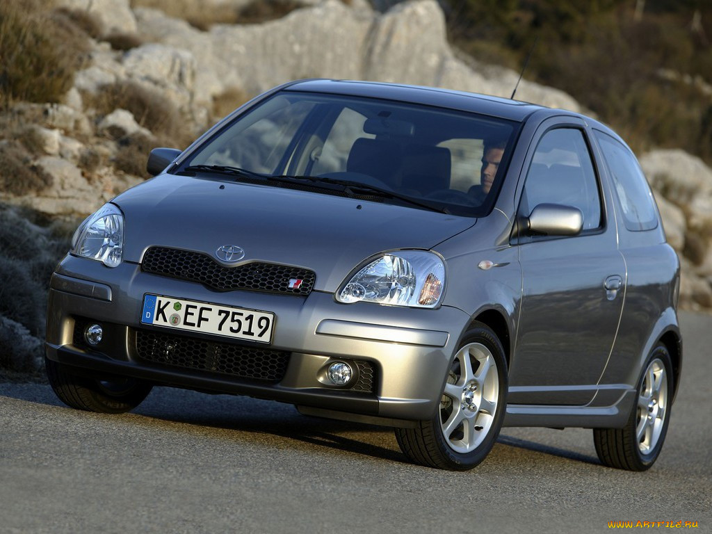 toyota, yaris, sport, 